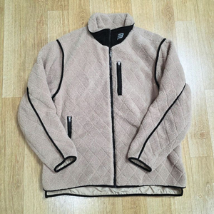 (택포)빈폴 뽀글이 후리스 남 100 넉넉