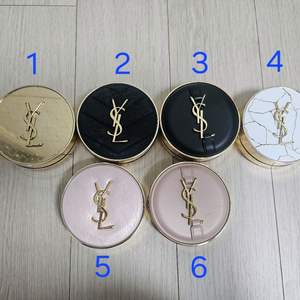 입생로랑 디올 톰포드 쿠션 케이스