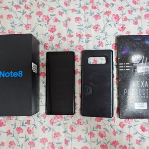 갤럭시노트8 64GB 공기계 이미지