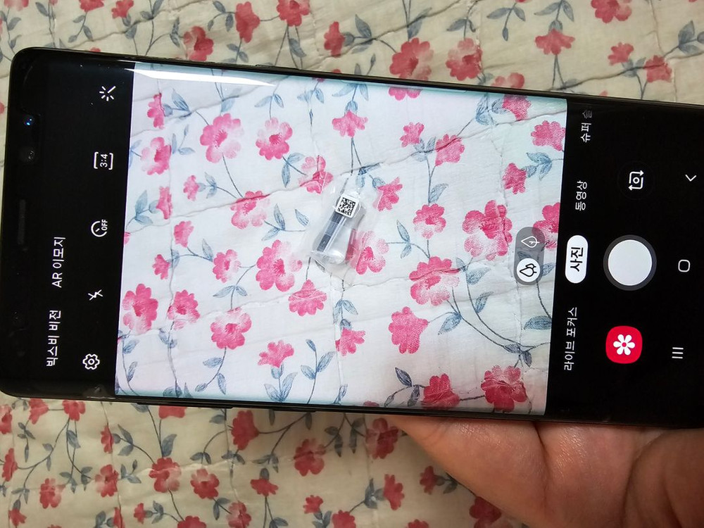 갤럭시노트8 64GB 공기계 이미지