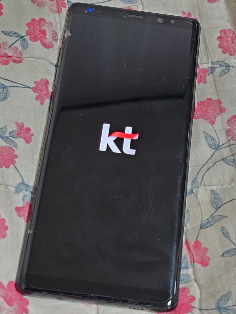 갤럭시노트8 64GB 공기계 이미지