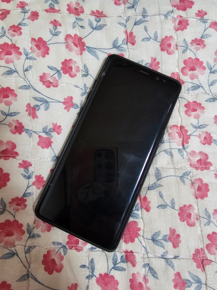 갤럭시노트8 64GB 공기계 이미지