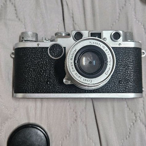 라이카바르낙 렌즈엘마f=5 1:2.8 이미지