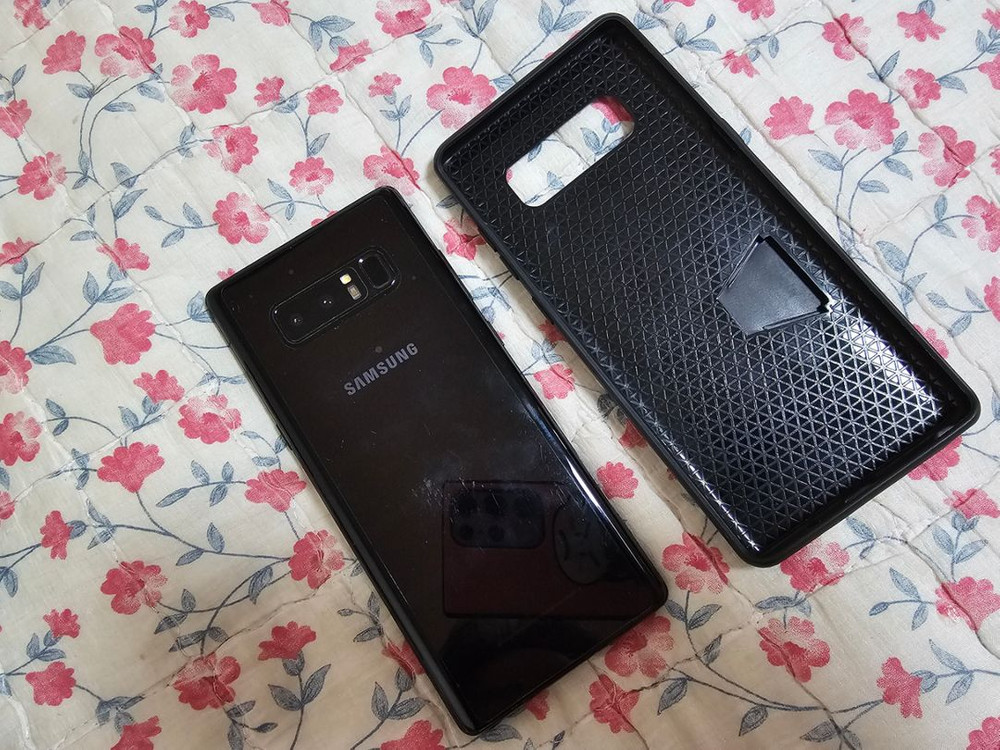 갤럭시노트8 64GB 공기계 이미지