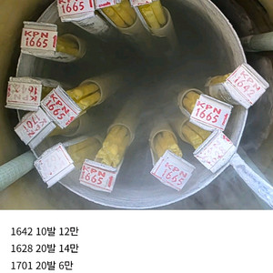 kpn 1642 1628 1701 1665정액팜