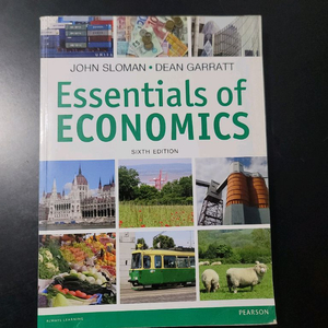 Essentials of Economics 경제학원론