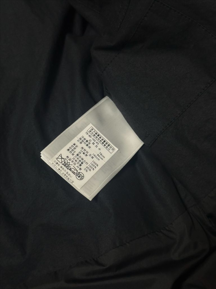 옌키옌키 미쉐린 패딩 XS--5