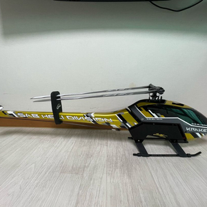 SAB 크라켄 RC헬리콥터 헬기 판매합니다
