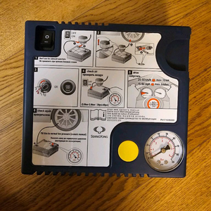 타이어 공기압 충전기 팝니다