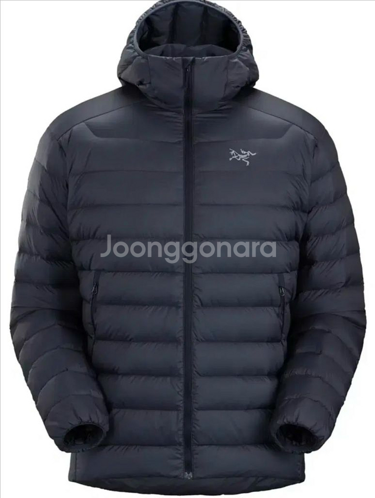 아크테릭스 세륨 경량패딩 새상품--0