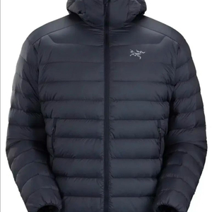 아크테릭스 세륨 경량패딩 새상품