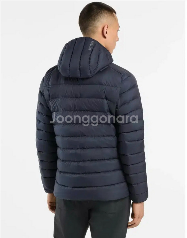 아크테릭스 세륨 경량패딩 새상품--2