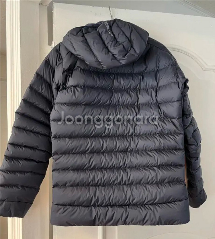 아크테릭스 세륨 경량패딩 새상품--4