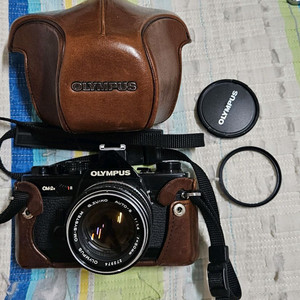 올림푸스 OM-2 필름카메라 준코 1:1.4