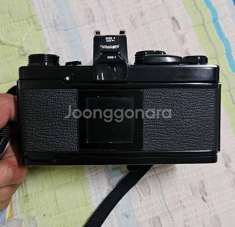 올림푸스 OM-2 필름카메라 준코 1:1.4--4