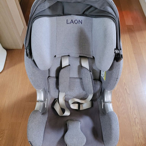 순성라온 오가닉 ISOFIX 카시트(신생아 카시트)