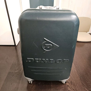 던롭 여행용 가방 팝니다 이미지