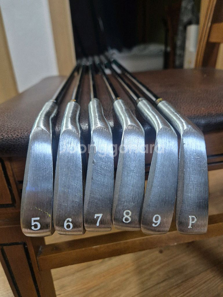 조지스피리츠 아이언세트 5-P--0