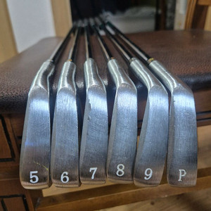 조지스피리츠 아이언세트 5-P