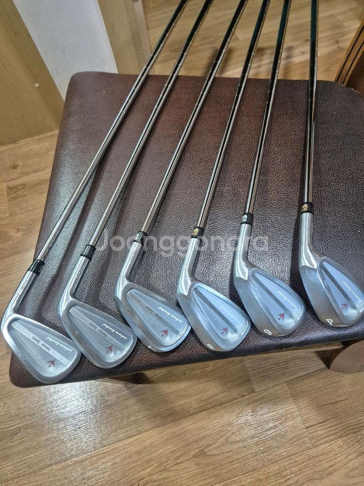 조지스피리츠 아이언세트 5-P--1