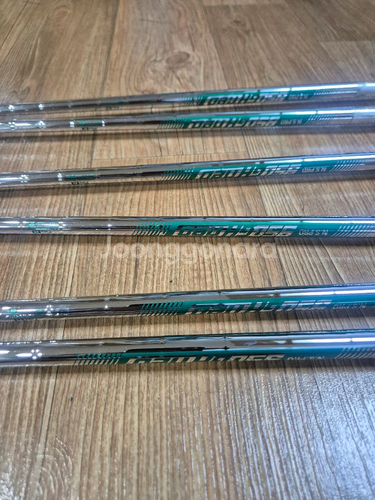 조지스피리츠 아이언세트 5-P--2