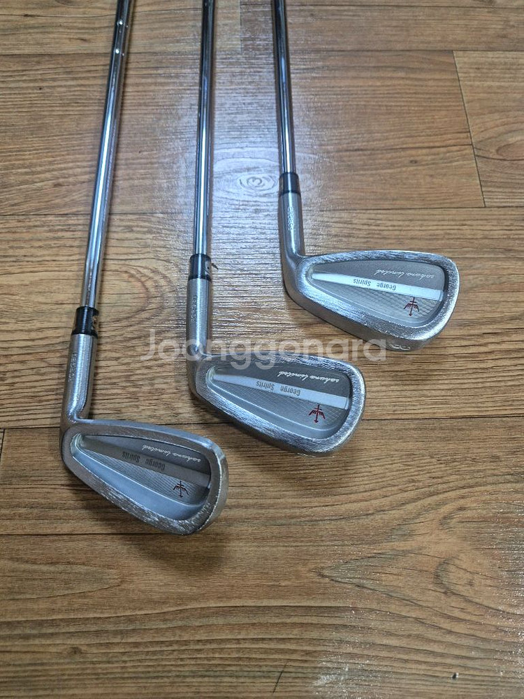 조지스피리츠 아이언세트 5-P--3