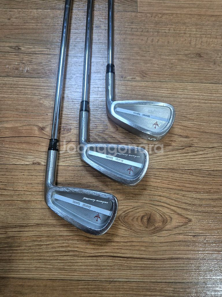 조지스피리츠 아이언세트 5-P--4