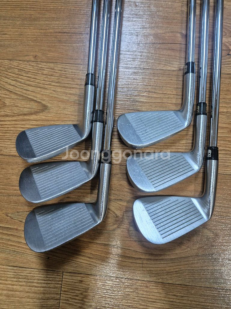 조지스피리츠 아이언세트 5-P--5