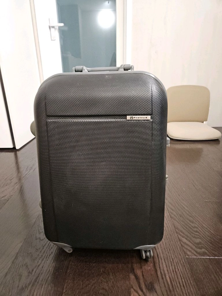 던롭 여행용 가방 팝니다 이미지
