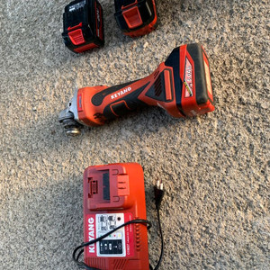 계양 충전 그라인더 DG-1800L(충전기,배터리포함)