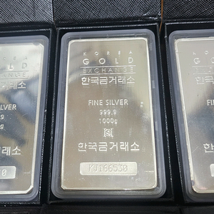 실버바 골드바 교환 및 판매