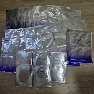 듀이셀 프라이빗 케어 마스크팩 세트