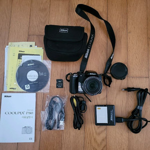 니콘쿨픽스 P80 디지털카메라