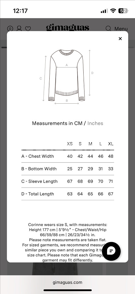 gimaguas 기마구아스 니트 새상품--4