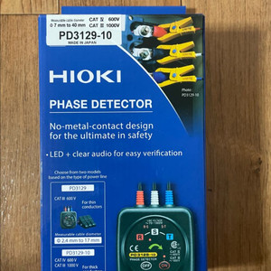 HIOKI 위상검출기 PD-3129-10