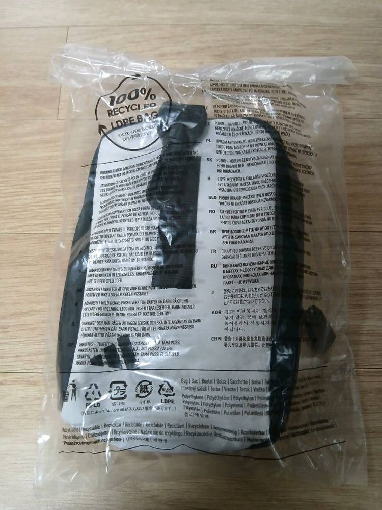 (정품) 아디다스 골프 멀티 파우치 화이트--8