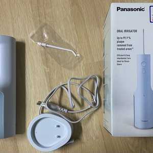 파나소닉 무선 구강세정기