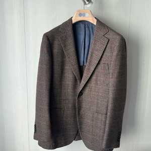 수트서플라이 캐시미어 하운드 투스 자켓 이미지