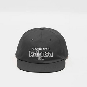 (새상품) 발란사 SSB 로고 캡 모자 이미지