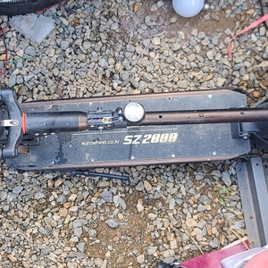 유로윌 전동킥보드