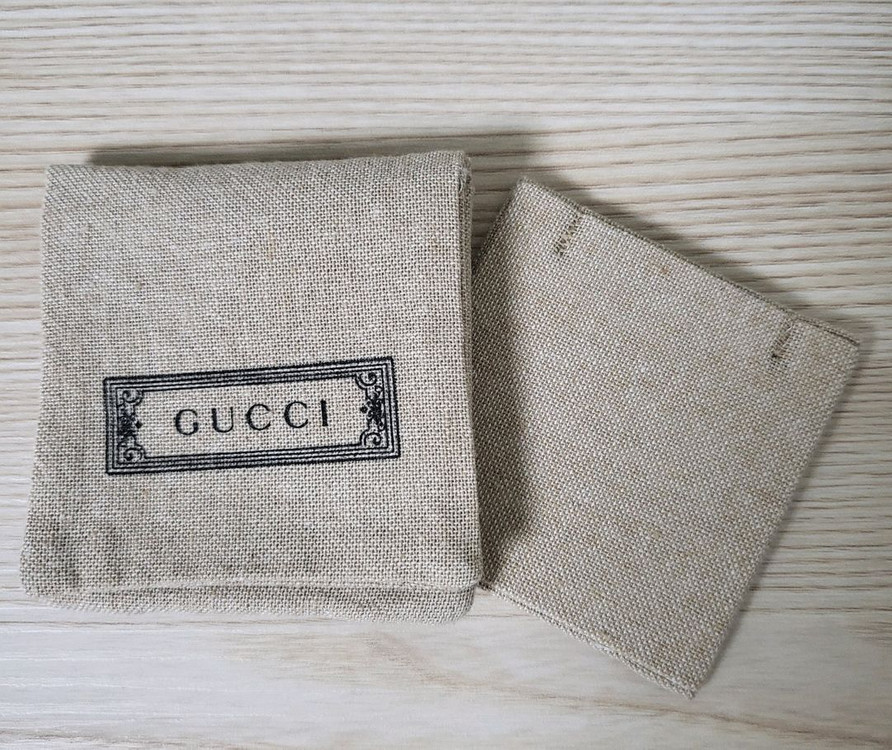 정품) 구찌 파우치--1