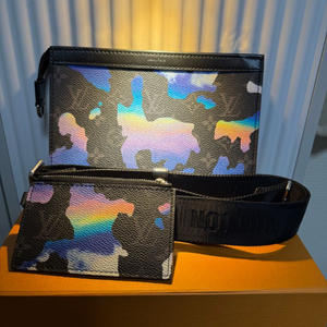 (새생품) 루이비통 선라이즈 가스통 웨어러블 크로스백