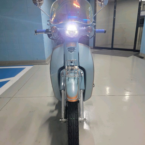 21년식 슈퍼커브 110 팝니다.