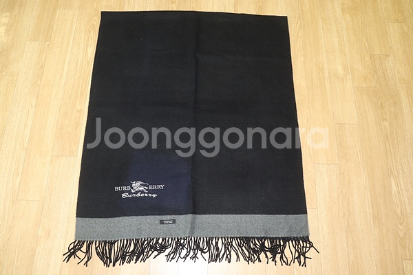 (머플러)808. 버버리/블랙라벨 숄머플러--2