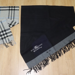 (머플러)808. 버버리/블랙라벨 숄머플러