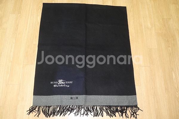 (머플러)808. 버버리/블랙라벨 숄머플러--3