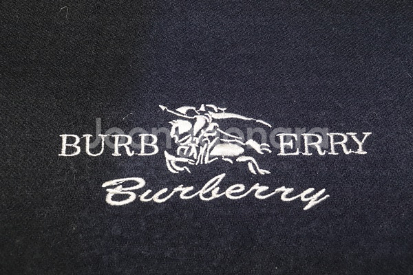 (머플러)808. 버버리/블랙라벨 숄머플러--6