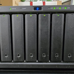 시놀로지 DS3018xs NAS 서버 최대 30베이 가능 이미지