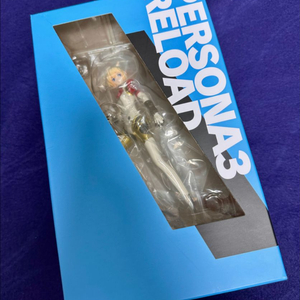 페르소나3 리로드 한정판 에디션 아이기스 피규어