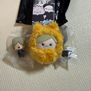 주술회전 나나미 쵸코린, 메가캣, 타피누이